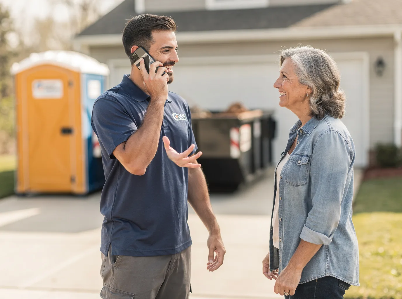 Porta Potty Rental Fayetteville, AR FAQs